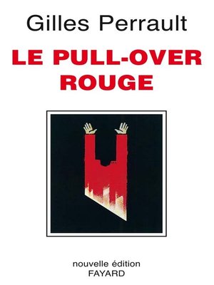 cover image of Le Pull-over rouge
